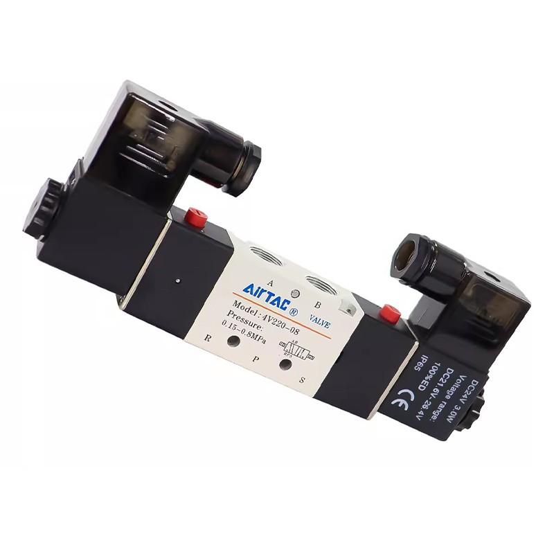 AirTac Solenoid Valve-image