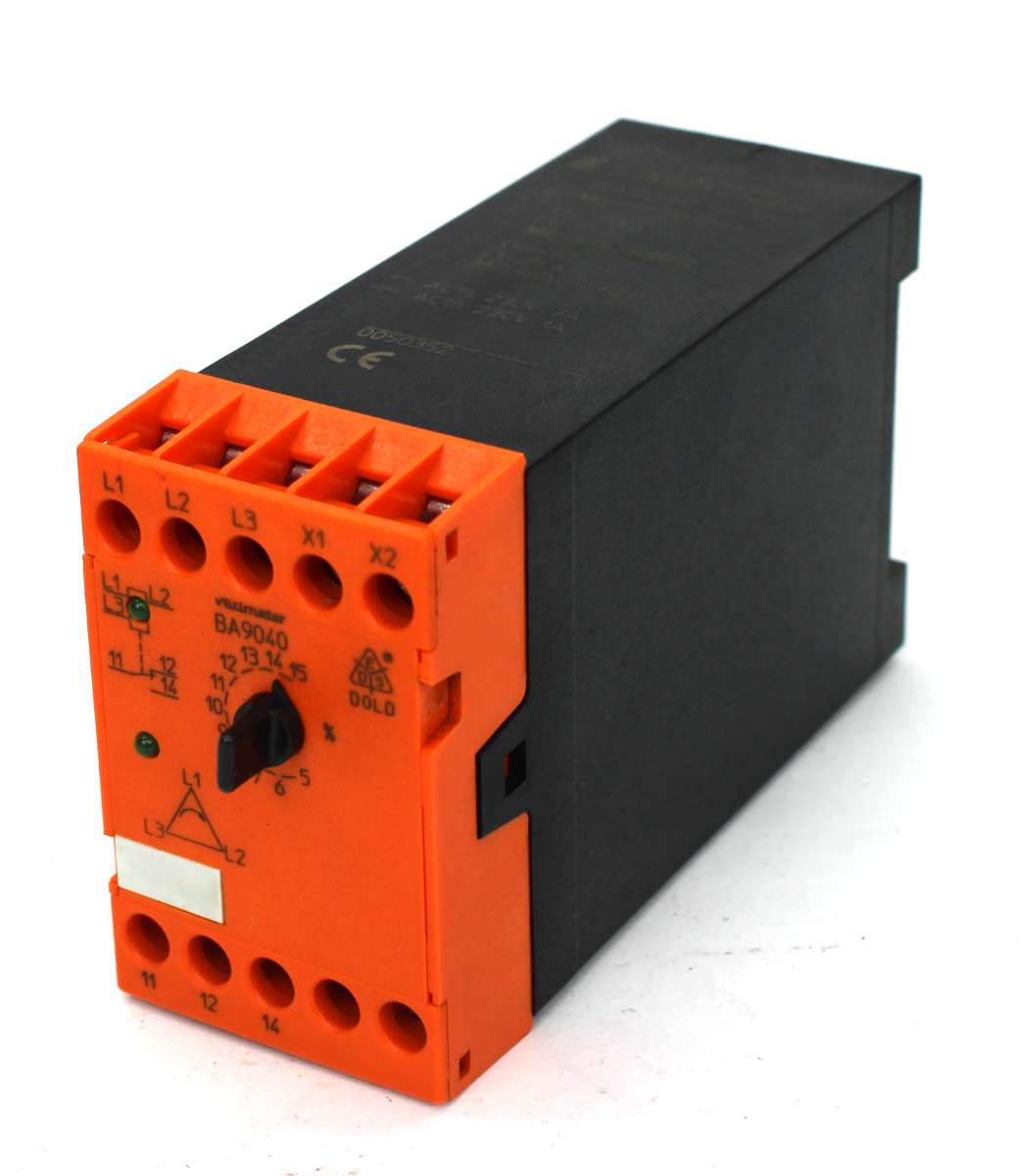DOLD Safety Relay-image