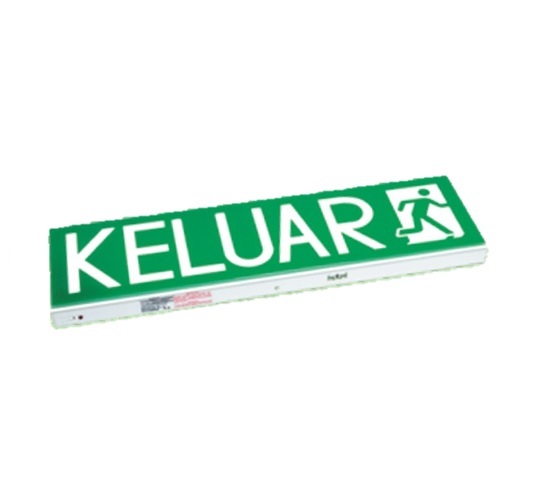 Econlite Keluar Sign-image