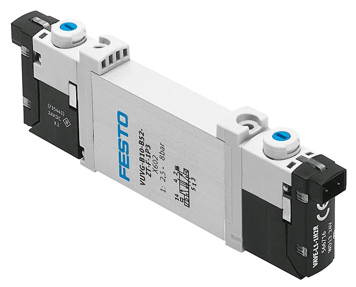 Festo Solenoid Valve-image
