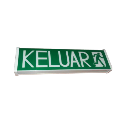 Jumbohan Keluar Sign-image