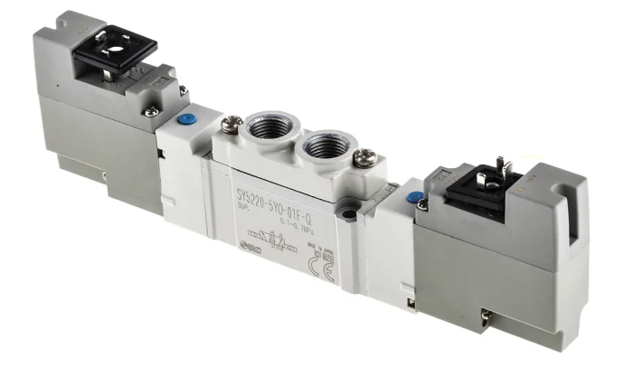 SMC Solenoid Valve-image