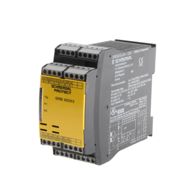 Schmersal Safety Relay-image
