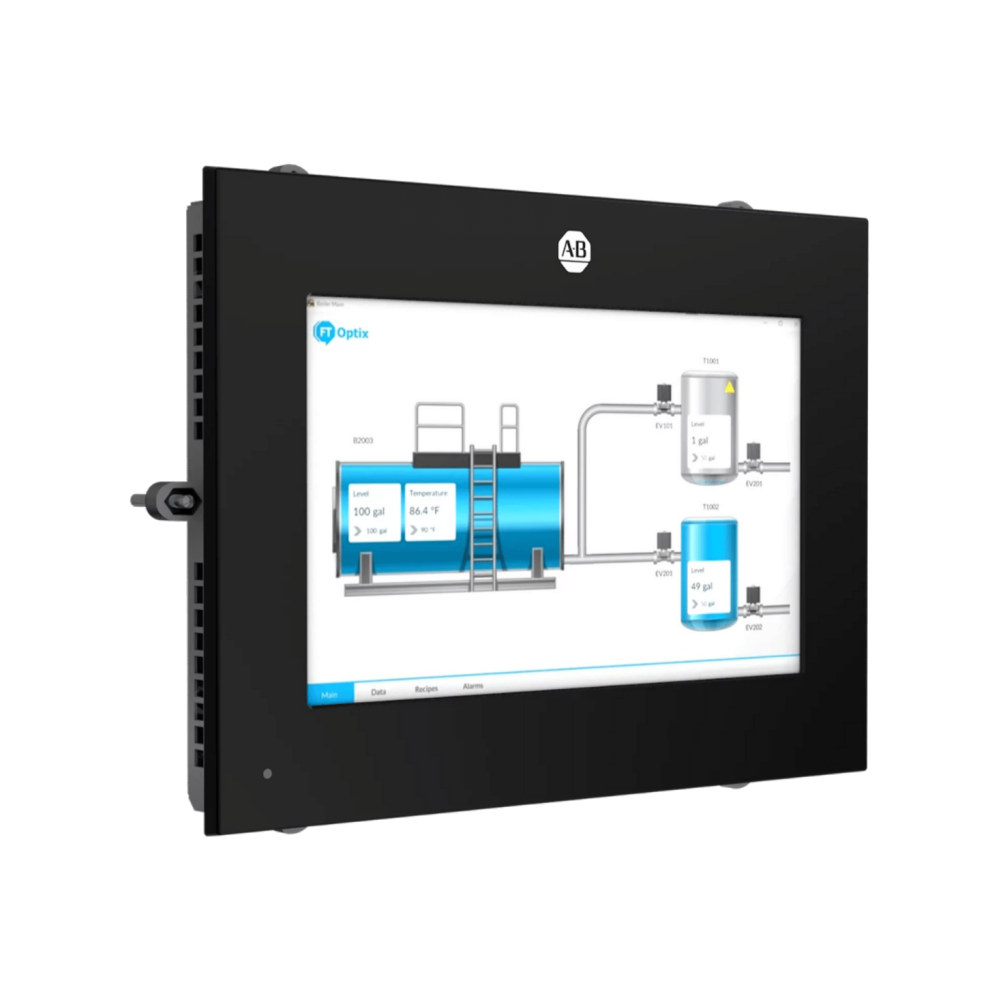Allen Bradley HMI-image