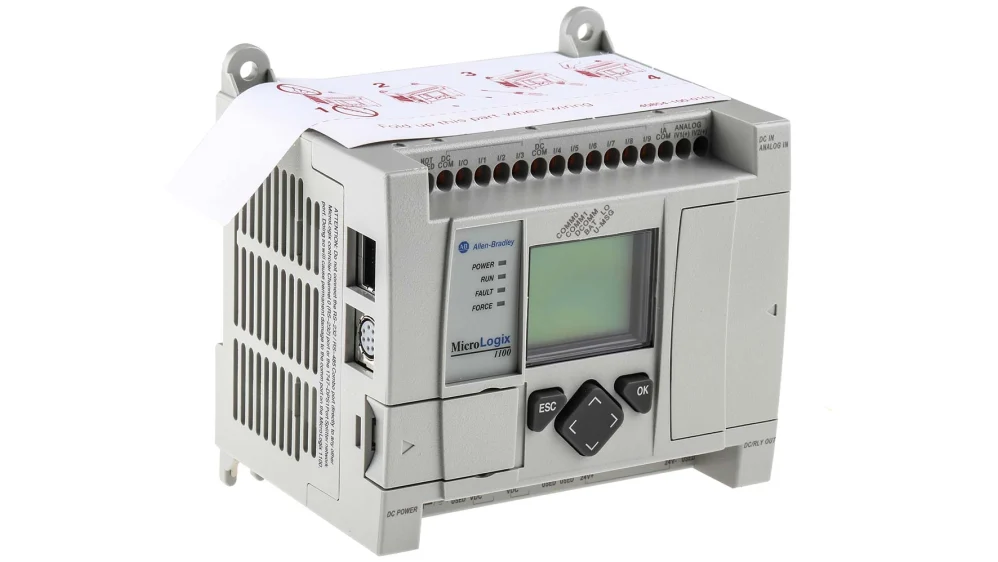 Allen Bradley PLC-image