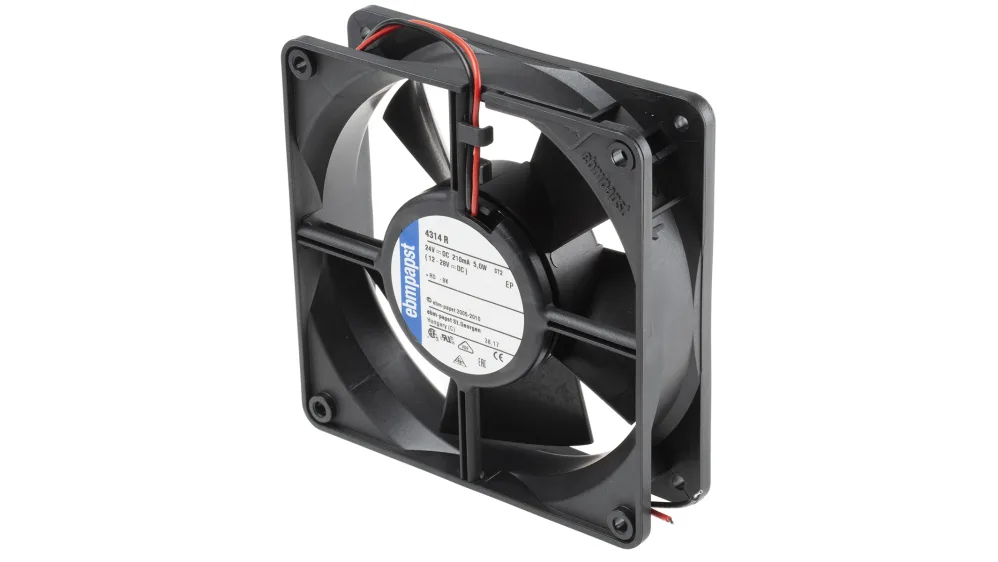 Ebmpapst Cooling Fan-image
