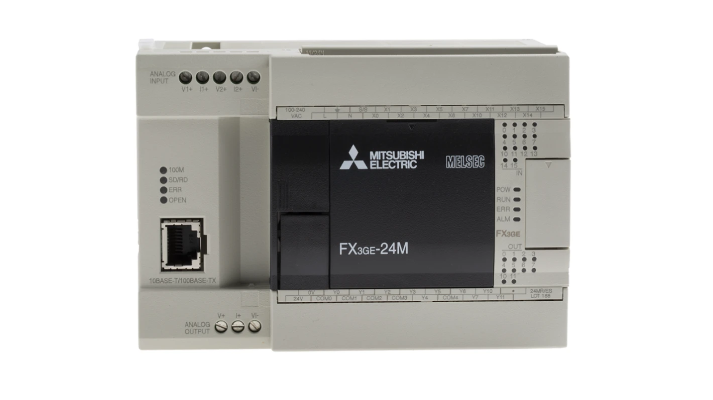 Mitsubishi PLC-image