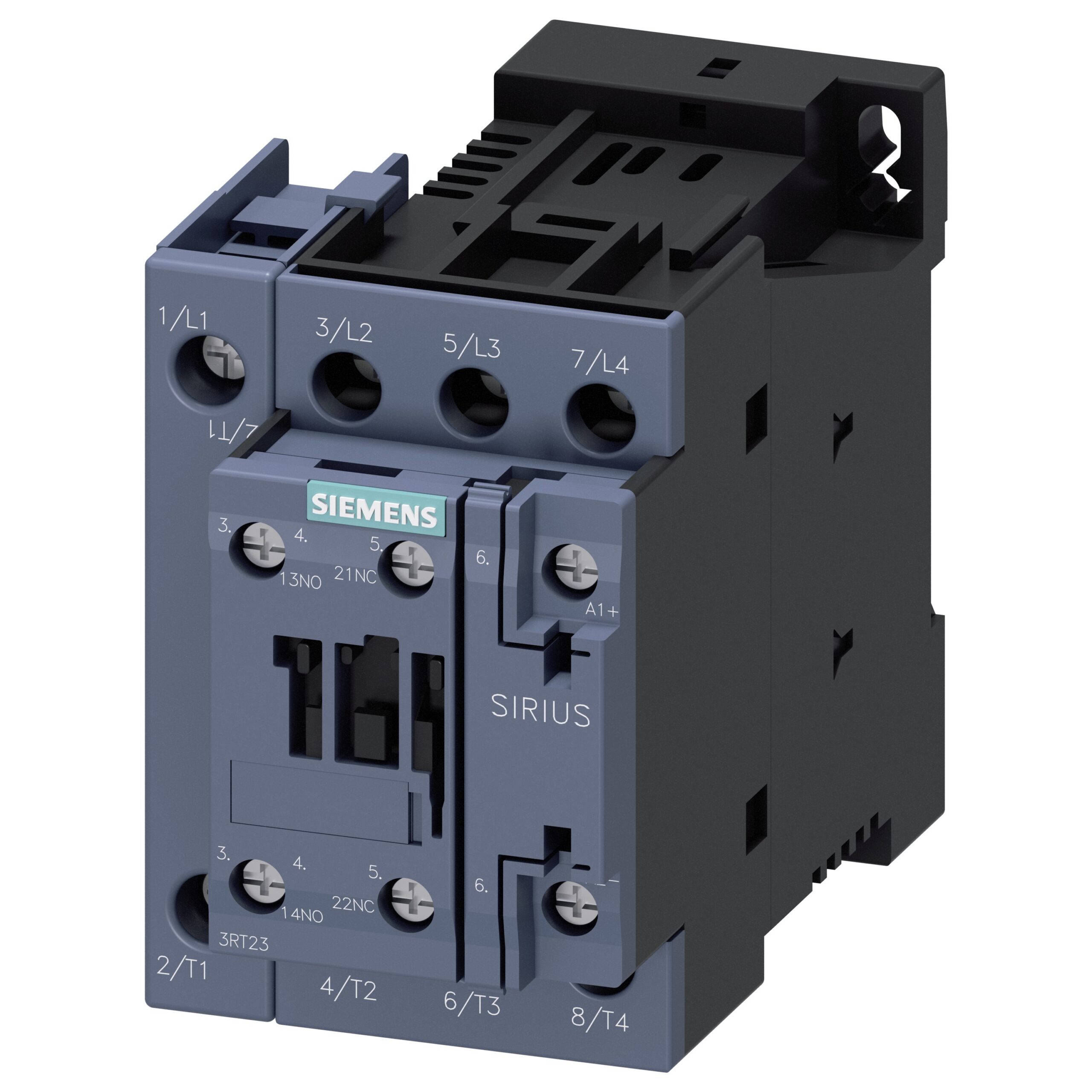 Siemens Contactor-image