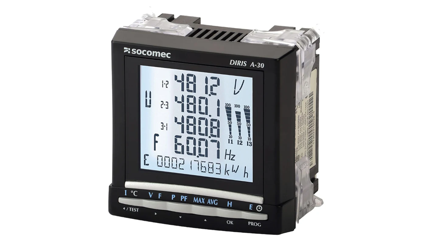 Socomec Power Meter-image